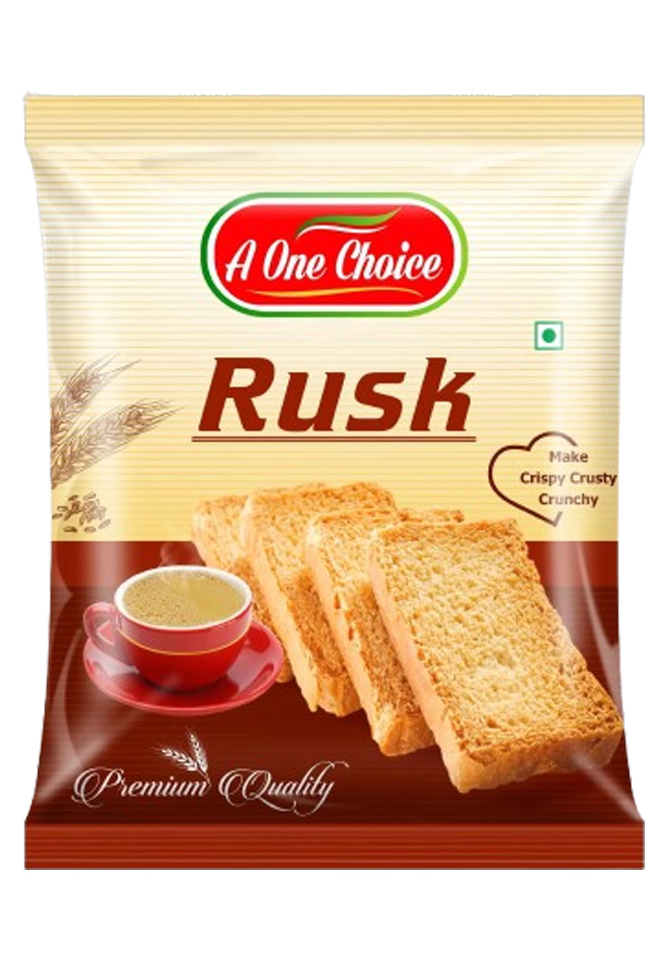 Laminated Bakery Packaging Pouches