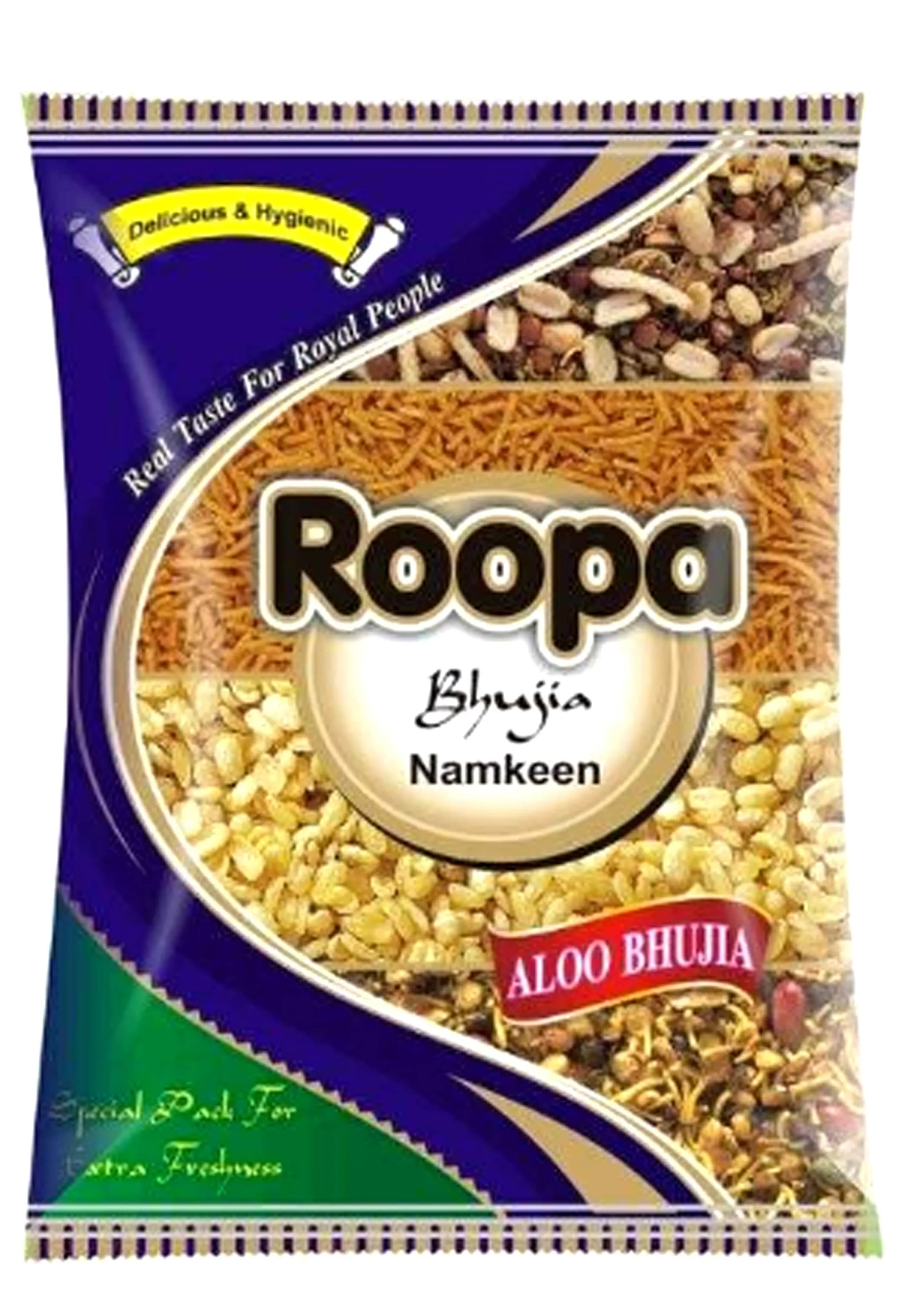 Laminated Namkeen Packaging Pouches