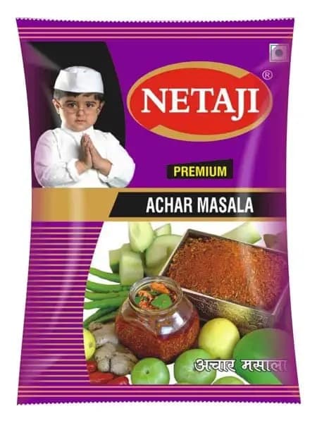 Laminated Pickles Packaging Pouches
