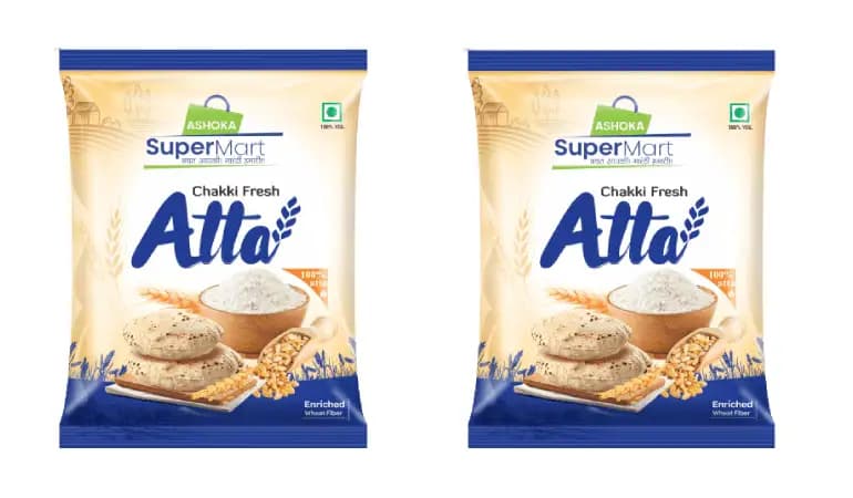 Atta Packaging Pouch Manufacturers in India - Reliable Packaging