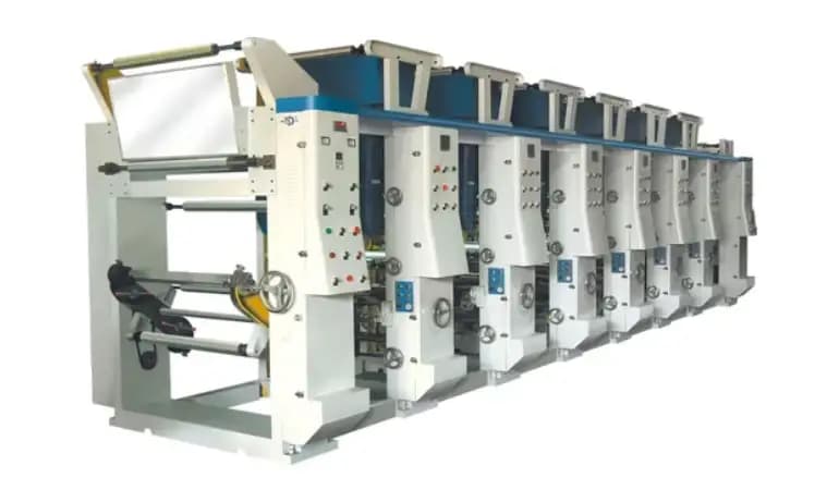 Rotogravure Printing Services in India - Reliable Packaging