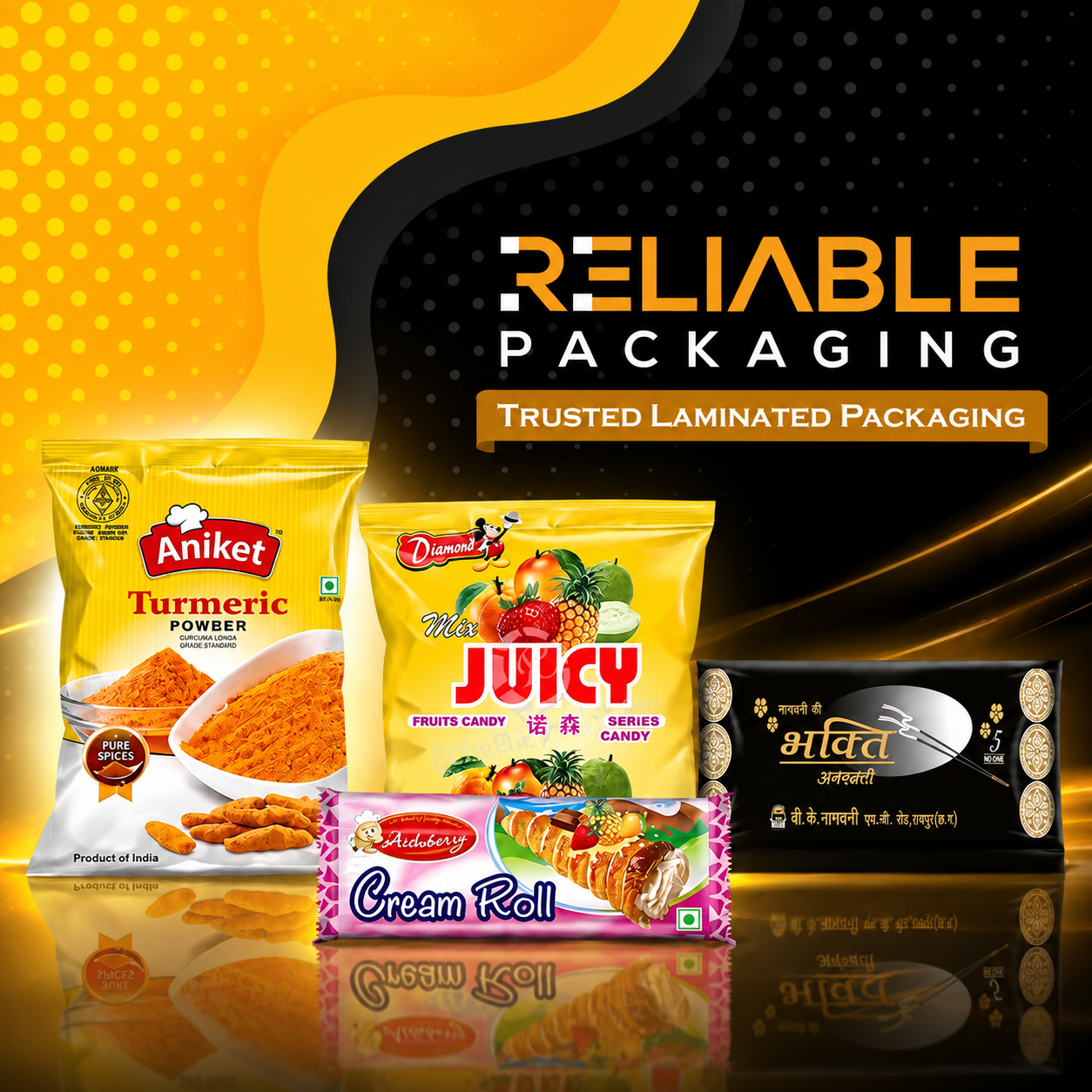 Packaging production line
