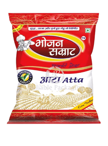 Atta Packaging Pouch