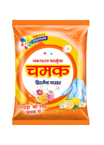 Detergent Packaging Pouch