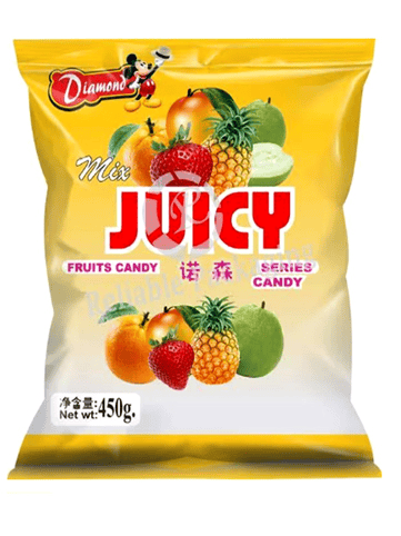 Multicolor Packaging Pouch